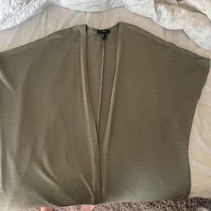 Forever 21 short sleeve cardigan